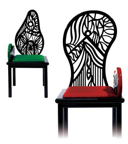 Cultural and Creative Arts－ Art Furniture