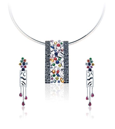 Jewelry－Path to Enlightenment