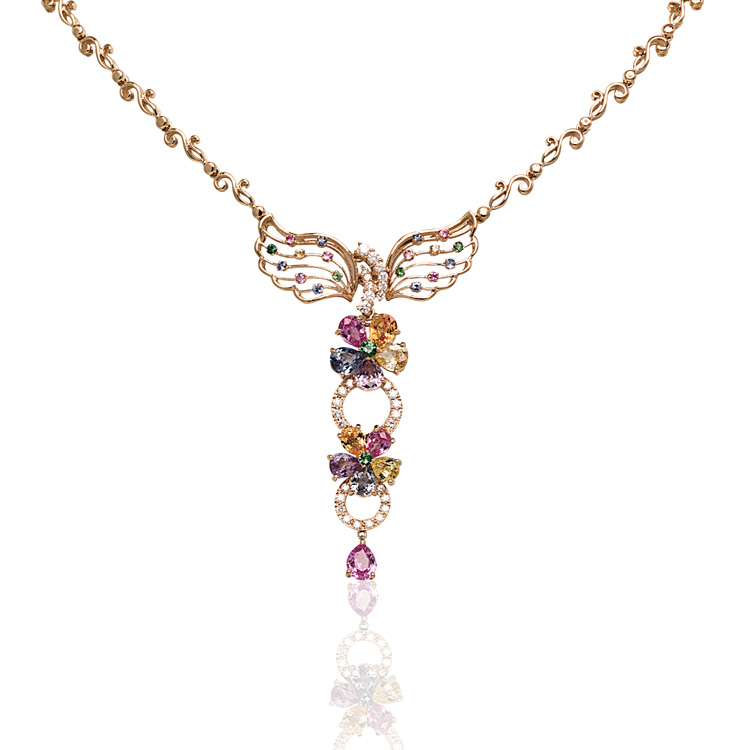 Flying  across  the  Universe