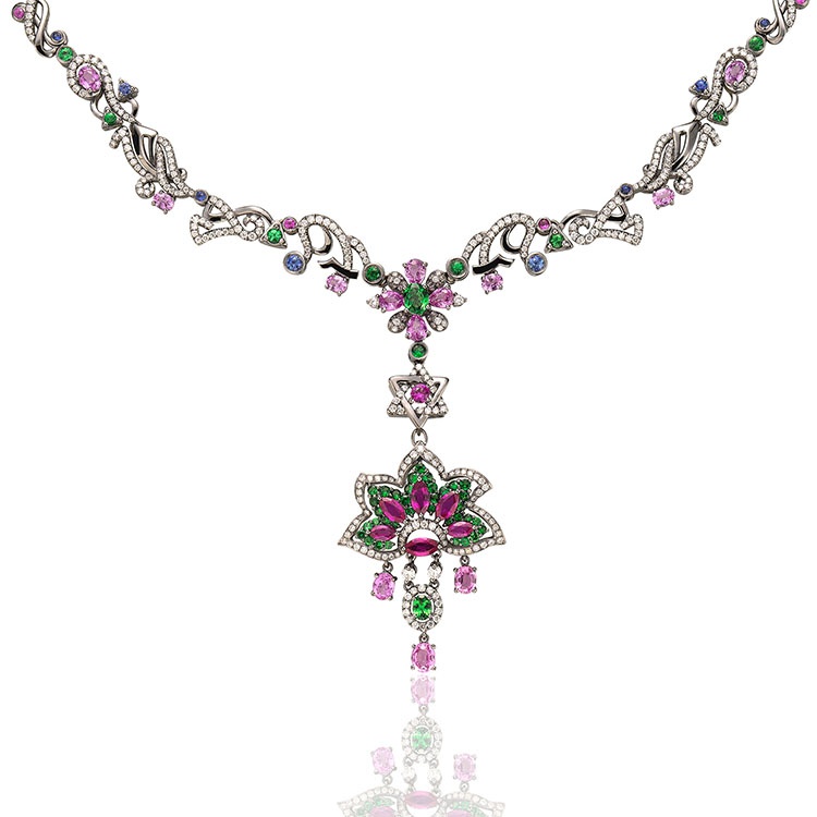 大吉祥宝．如是珍爱 套炼