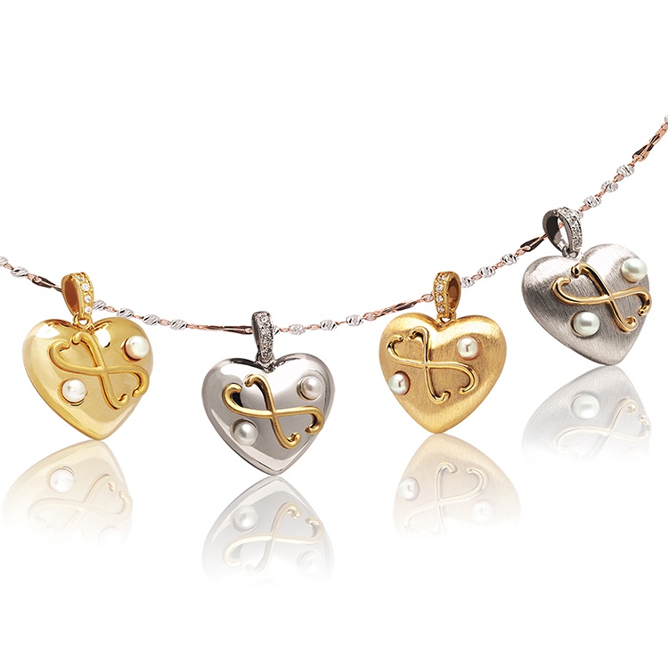 The Miraculous Practice II Pendant