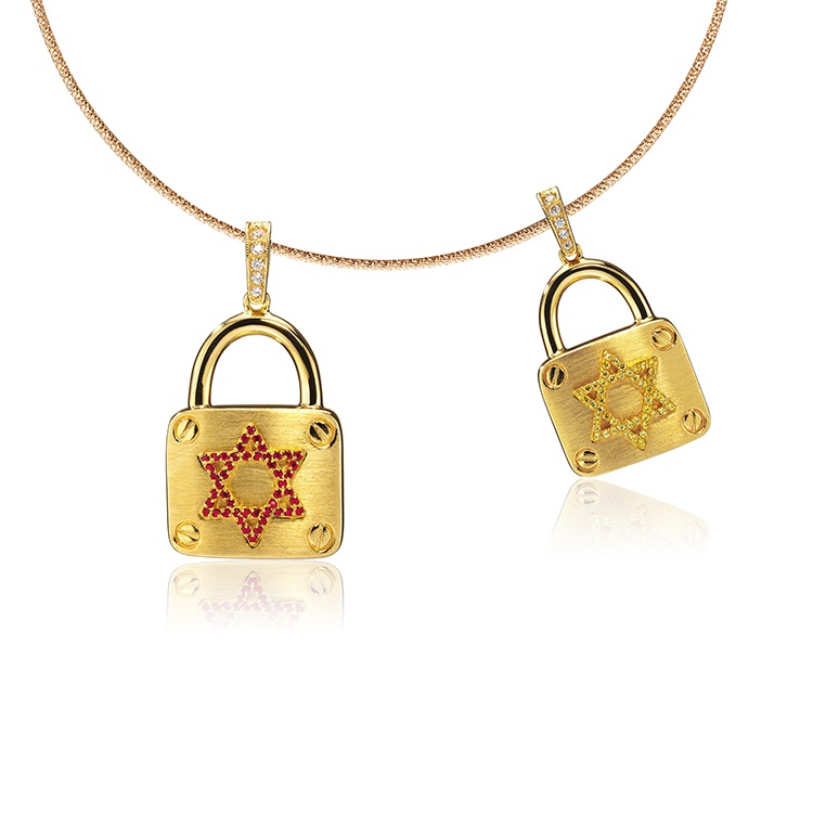 The Sublime Energy II Pendant