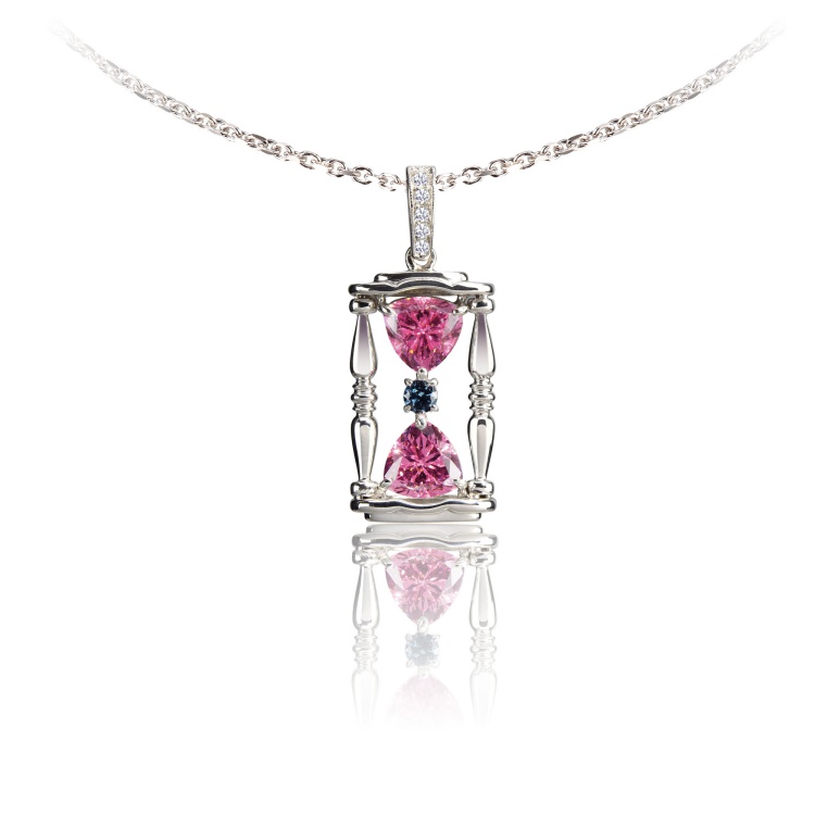 The Perfect Form II Pendant