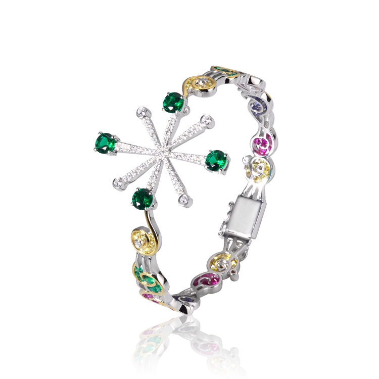 大宝在握  手镯