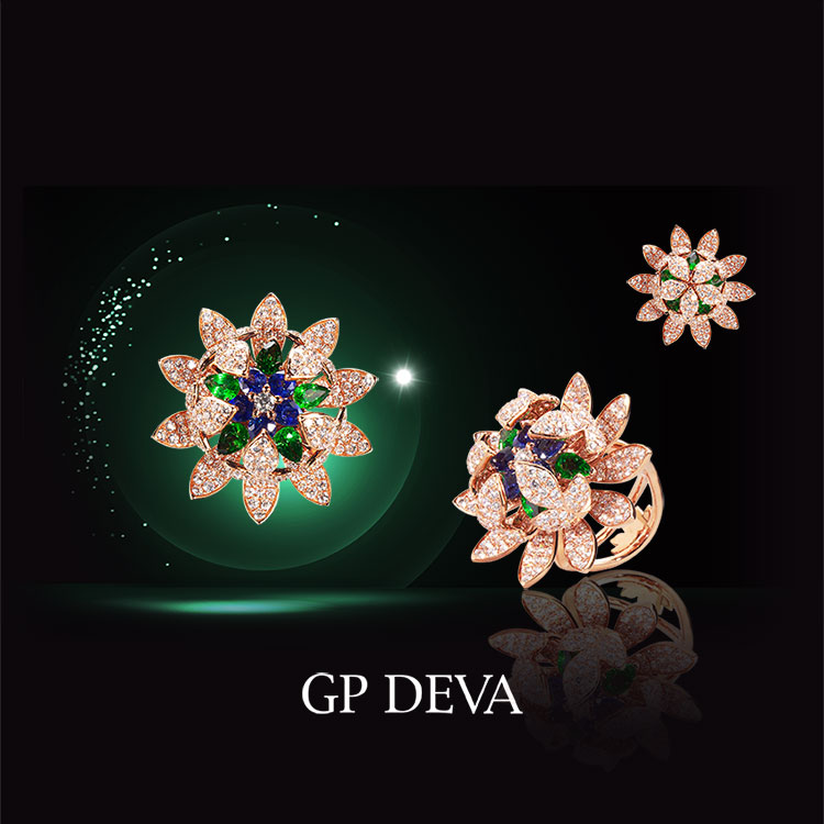 掌握连连发 戒指