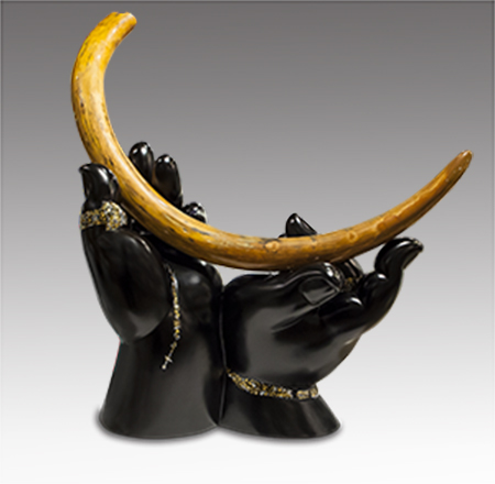 香华天艺术总监李善单《掌握乾坤》