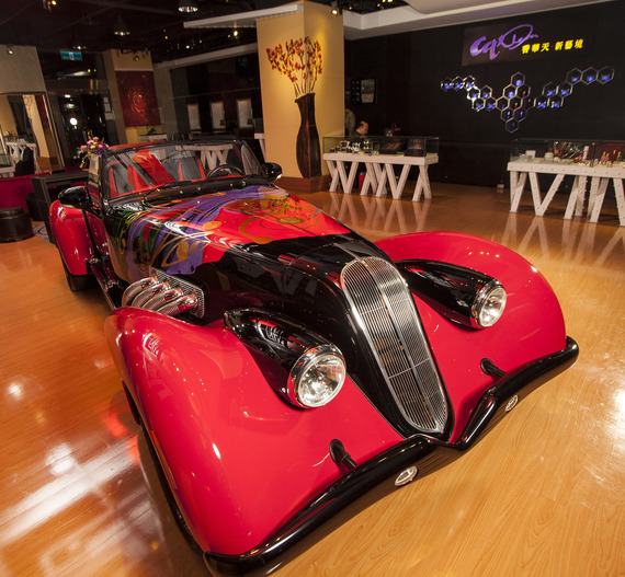 HUFFPOST ARTS & CULTURE