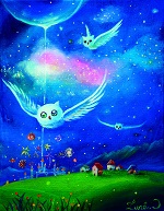 夜间守护者／带妳游世界