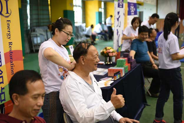 香華天贊助亞運克拉術選手