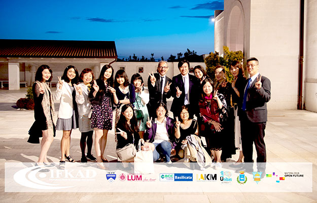 国际知识资产论坛在各国学者的论文发表，激发出多元的创意想法。