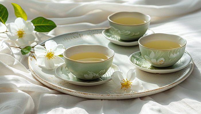 GP DEVA 夏日養生品茗會